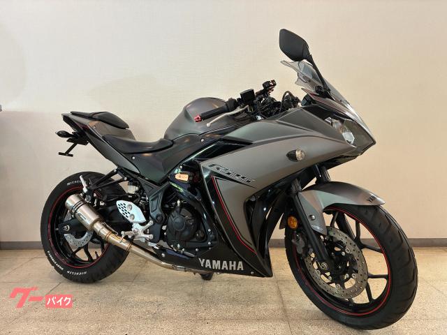 ＹＺＦ−Ｒ２５　フェンダーレスグリップヒーターＥＴＣＳＣプロジェクトフルエキメットホルダー