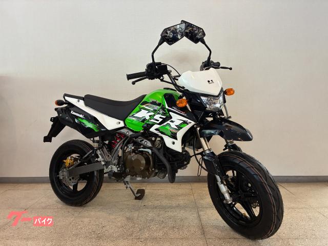 ＫＳＲ　ＰＲＯ　前後タイヤＮＥＷ