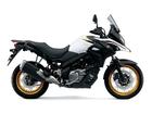 スズキ Ｖ－ストローム６５０ＸＴ　ＡＢＳ　ブリリアントホワイトの画像（神奈川県