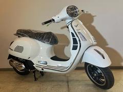 ＶＥＳＰＡ　ＧＴＳスーパー１５０　Ｓｕｐｅｒ　イノツェンツァホワイト　正規輸入車