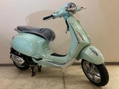 ＶＥＳＰＡ　プリマベーラ１２５　ＡＢＳ　アマービレグリーン