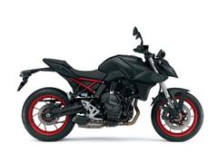 スズキ　ＧＳＸ−８Ｓ　マットブラックメタリック