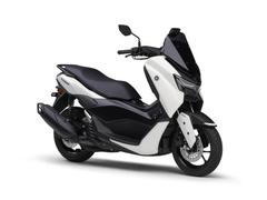ヤマハ　ＮＭＡＸ　ＡＢＳ　ホワイトメタリック