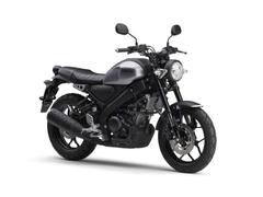 ヤマハ　ＸＳＲ１２５　ＡＢＳ　ライトブルーイッシュグレーメタリック