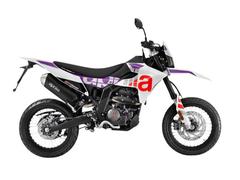 ａｐｒｉｌｉａ　ＳＸ１２５　キュボゾアホワイト