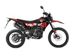 ａｐｒｉｌｉａ　ＲＸ１２５　バラヌスブラック