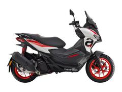 ａｐｒｉｌｉａ　ＳＲ　ＧＴ２００　スペースホワイト