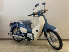 ホンダ　スーパーカブ５０　ＦｉｎａｌＥｄｉｔｉｏｎ　ボニーブルー