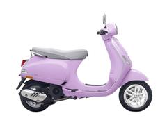 ＶＥＳＰＡ　ＬＸ１２５　ＡＢＳ　ユーフォリコライラック
