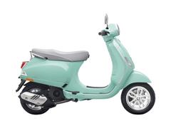 ＶＥＳＰＡ　ＬＸ１２５　ＡＢＳ　アマービレグリーン