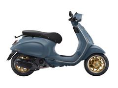 ＶＥＳＰＡ　スプリント１５０　オフィチナ８　Ｏｆｆｉｃｉｎａ８ブルー