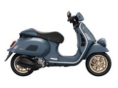 ＶＥＳＰＡ　ＧＴＶ３００オフィチナ８　Ｏｆｆｉｃｉｎａ８ブルー