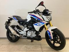 ＢＭＷ　Ｇ３１０Ｒ　メットホルダー付き