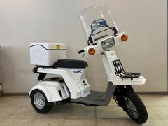 ホンダ　ジャイロＸベーシック　リヤトランク付