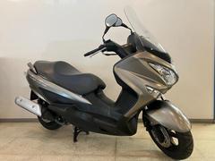 スズキ　バーグマン２００　オリジナル車両