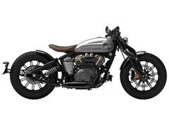 ＢＥＮＤＡ　ナポレオンボブ２５０　チタニウムシルバー
