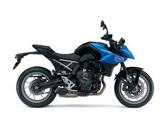 スズキ　ＧＳＸ−８Ｓ　グラススパークルブラック・トリトンブルーメタリック
