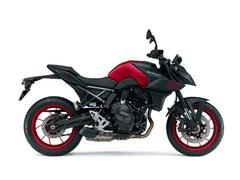 スズキ　ＧＳＸ−８Ｓ　キャンディダーリングレッド・マットブラックメタリック