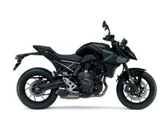 スズキ　ＧＳＸ−８Ｓ　グラススパークルブラック・マットブラックメタリック