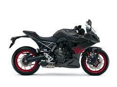 スズキ　ＧＳＸ−８Ｒ　マットブラックメタリック