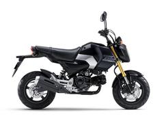 グロム X-SPEED ロングスイングアーム 取付（Moto Garage K