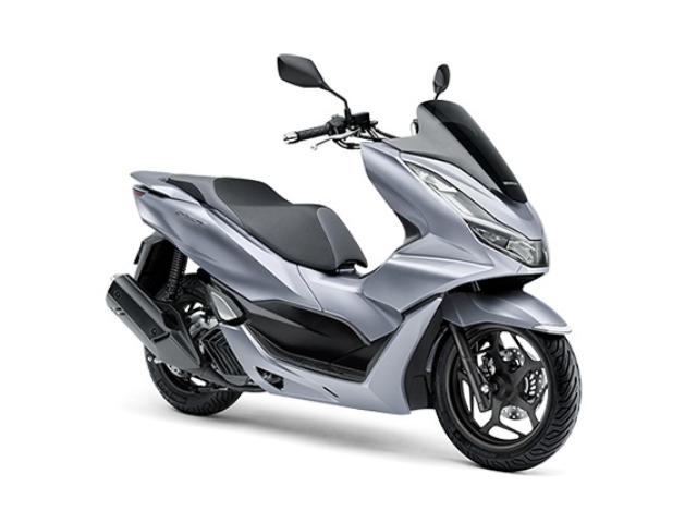 ホンダ ｐｃｘ マットコスモシルバーメタリック オートハウス横須賀浦賀 新車 中古バイクなら グーバイク