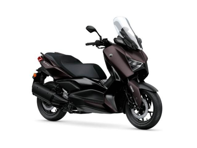 ヤマハ Ｘ－ＭＡＸ２５０ ＡＢＳ マットダークレディッシュグレーパール｜オートハウス横須賀浦賀｜新車・中古バイクなら【グーバイク】