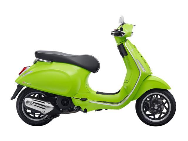 VESPA スプリント150 ABS マグネティコグリーン|オート VESPA スプリント150 ABS マグネティコグリーン|オート