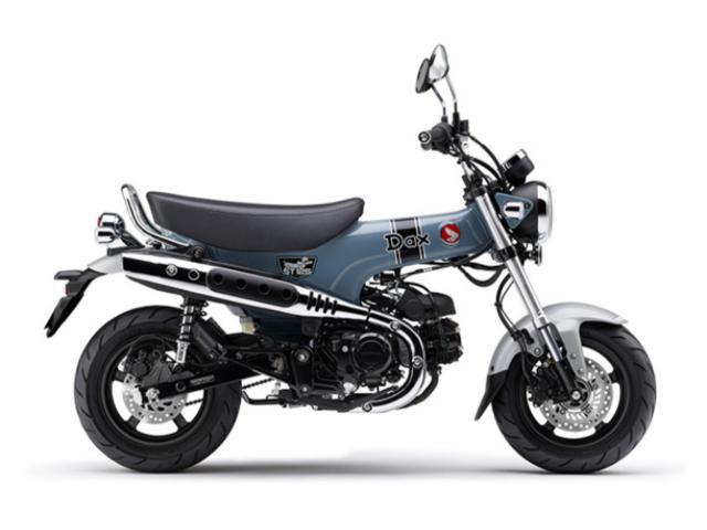 ホンダ ダックス１２５ パールカデットグレー｜オートハウス横須賀浦賀｜新車・中古バイクなら【グーバイク】