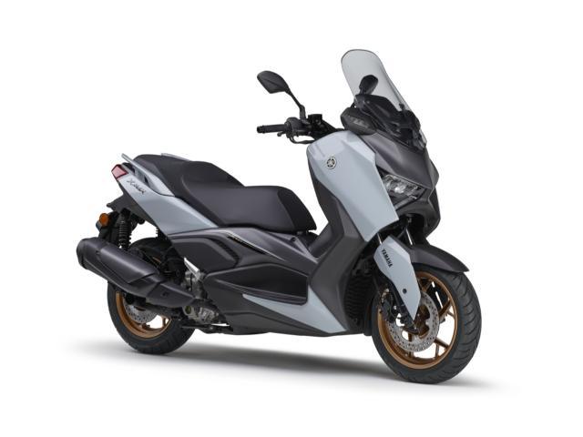 ヤマハ X－MAX250 ABS ブルーイッシュグレーカクテル