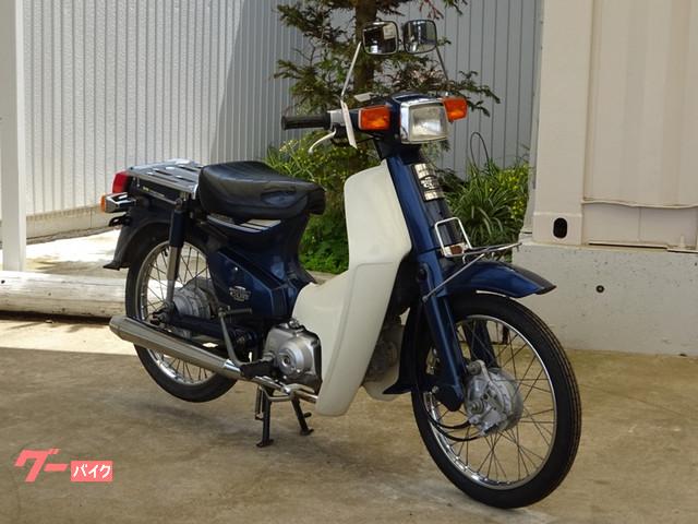 車両情報 ホンダ スーパーカブ50カスタム オートハウス横須賀浦賀 中古バイク 新車バイク探しはバイクブロス
