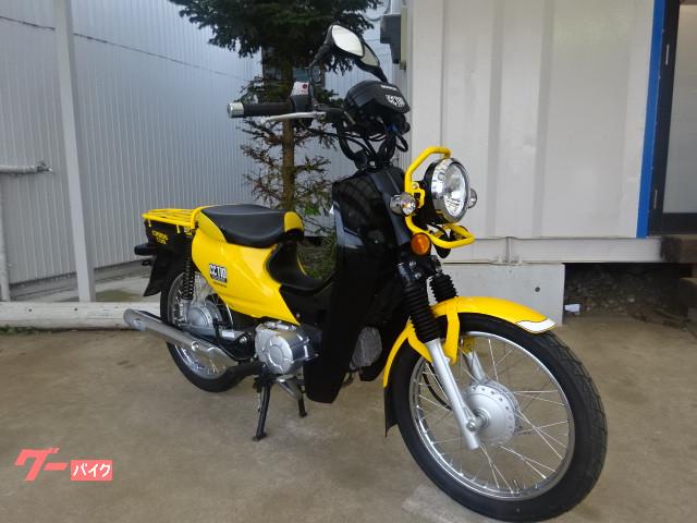 車両情報 ホンダ クロスカブ110 オートハウス三浦 中古バイク 新車バイク探しはバイクブロス