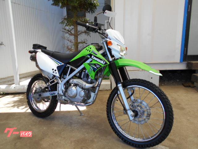 車両情報 カワサキ Klx125 オートハウス三浦 中古バイク 新車バイク探しはバイクブロス