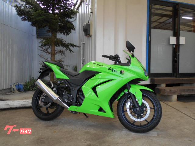 車両情報 カワサキ Ninja 250r オートハウス三浦 中古バイク 新車バイク探しはバイクブロス