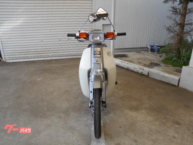 車両情報 ホンダ スーパーカブ50カスタム オートハウス三浦 中古バイク 新車バイク探しはバイクブロス