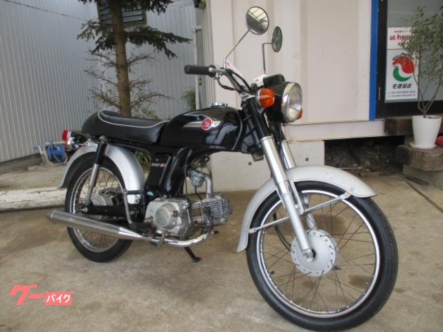 ベンリィ５０ｓ ホンダ 神奈川県のバイク一覧 新車 中古バイクなら グーバイク