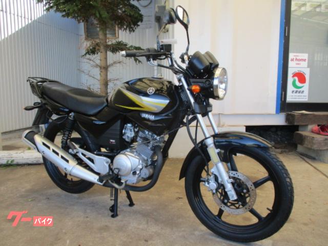 ヤマハ ＹＢＲ１２５ リヤキャリア｜オートハウス三浦｜新車・中古