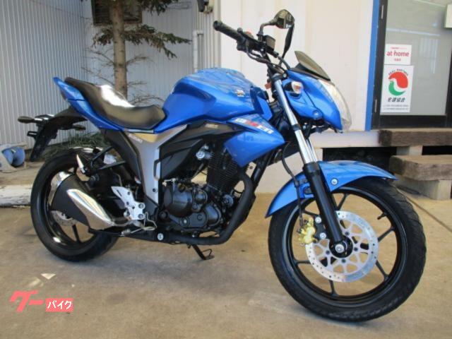 スズキ ＧＩＸＸＥＲ １５０ ２０１７年 ＮＧ４ＢＧ ノーマル｜オート