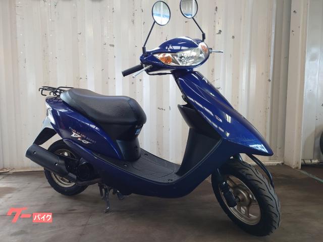 Ｄｉｏ　２００６年　ＡＦ６２　キャブレターモデル　ノーマル