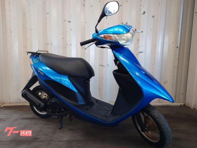 アドレスＶ５０　２００８年　ＣＡ４４Ａ