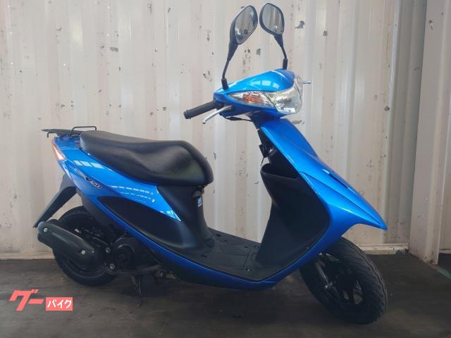 アドレスＶ５０　２０１８年モデル　ＣＡ４ＢＡ　ノーマル