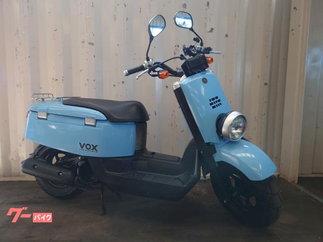 ＶＯＸ　２００６年モデル　ＳＡ３１Ｊ　リアキャリア付き　社外リアサスペンション