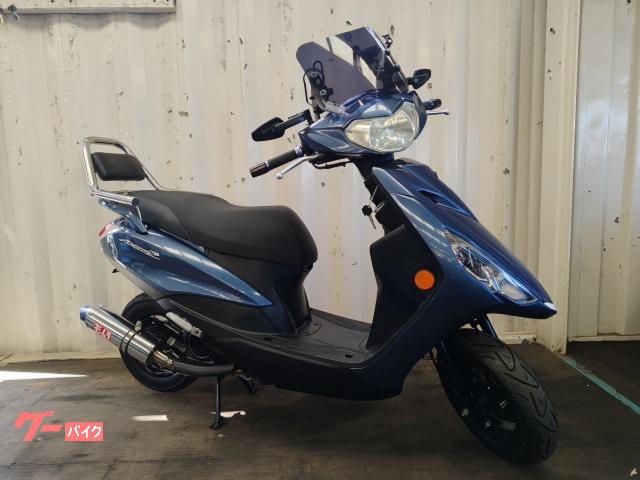 ＡＸＩＳ　Ｚ　２０１７年　ＳＥＤ７Ｊ　少カスタム車