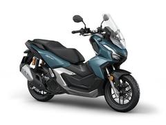 ホンダ　ＡＤＶ１６０　パールボスポラスブルー