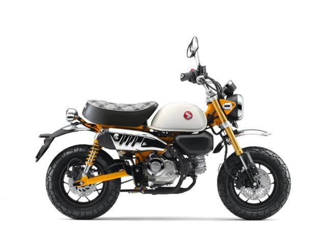 モンキー １２５ JB02 希少人気バナナイエロー 自賠責令和８年７月迄 即乗り IRC TGバリ山 下取り 車両交換可能 グロム エイプ カブ CT125 ホンダ モンキー125 バナナイエロー｜オートハウス三浦｜新車・中古