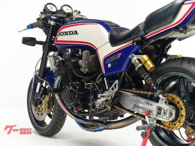 ホンダ ＣＢ９００Ｆフルカスタム＆１１００Ｅｇ搭載｜Ａｕｔｏ Ｍａｇｉｃ｜新車・中古バイクなら【グーバイク】