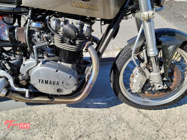 ヤマハ XS650スペシャル｜Auto Magic｜新車・中古