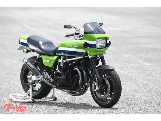 カワサキ Ｚ１０００Ｒ１ 純正ローソンレプリカ｜Ａｕｔｏ Ｍａｇｉｃ｜新車・中古バイクなら【グーバイク】