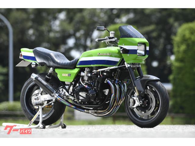 カワサキ Ｚ１０００Ｒ１ 純正ローソンレプリカ｜Ａｕｔｏ Ｍａｇｉｃ｜新車・中古バイクなら【グーバイク】