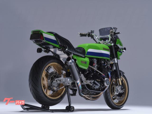 【毎日100円引き】緑紫リム　フルパラ　リーパラ カワサキ ZZ-R1100 逆車フルパワー 日本未販売色 - WindSocks